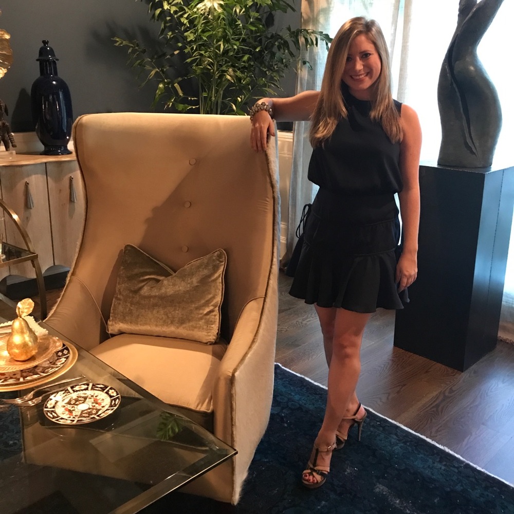 Meet your Posher, Carly